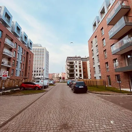 Apartament Stare Miasto Ii Apartamento