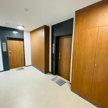 Apartament Stare Miasto Ii Apartamento