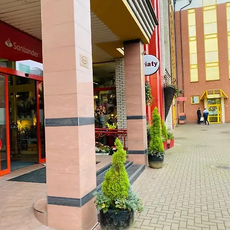 Apartament Stare Miasto Ii Apartamento