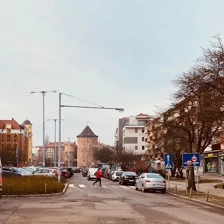 Apartament Stare Miasto Ii Apartamento