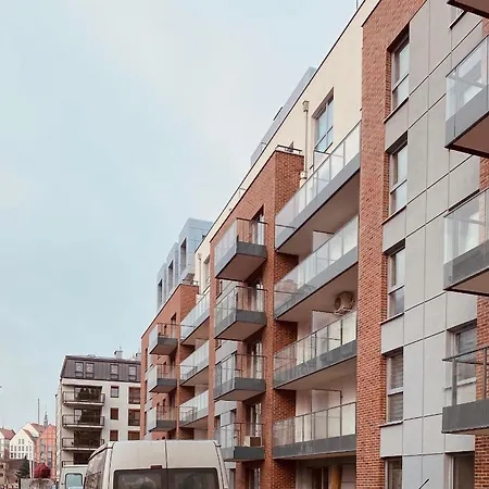 Apartament Stare Miasto Ii * Gdansk