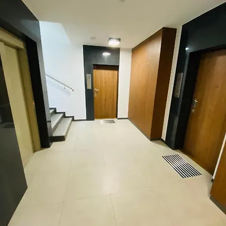 Apartament Stare Miasto Ii Gdansk