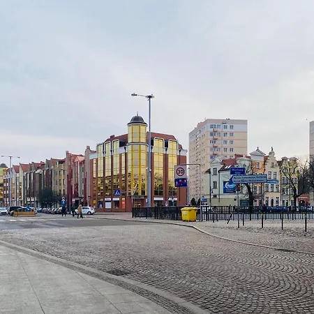 Apartament Stare Miasto Ii