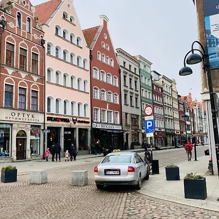 Apartament Stare Miasto Ii * Gdansk