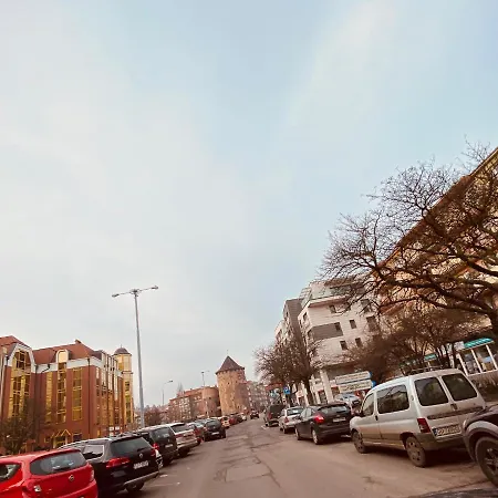 Apartamento Apartament Stare Miasto Ii