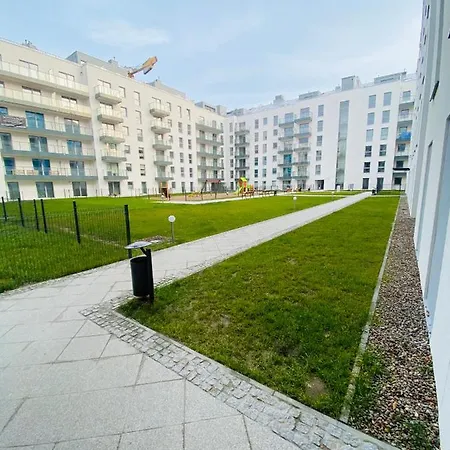 Apartament Stare Miasto Ii Apartamento *