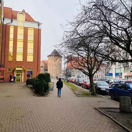 Apartamento Apartament Stare Miasto Ii Gdansk