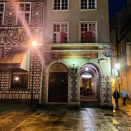 Apartament Stare Miasto Ii Appartamento