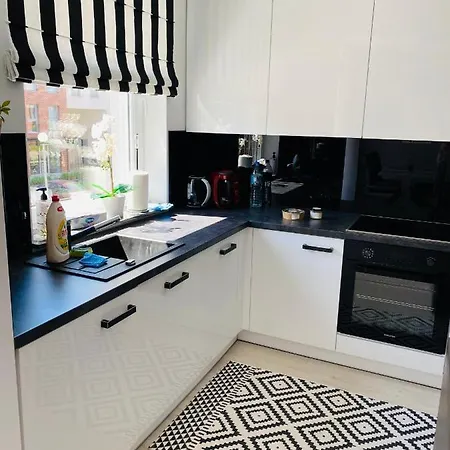 Apartament Stare Miasto Ii Apartamento Gdansk